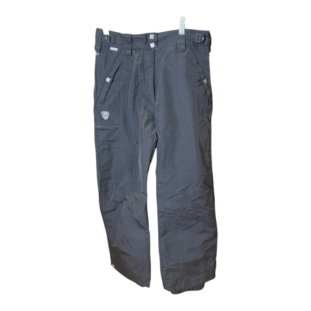 COLUMBIA Convert Ski Snowboard Snow Pant Waterproof Base Trk Sz S